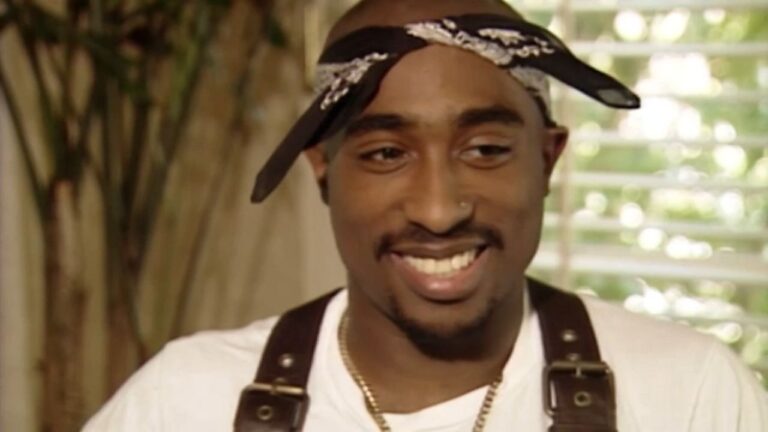 Tupac tendrá su estrella en el paseo de la Fama de Hollywood