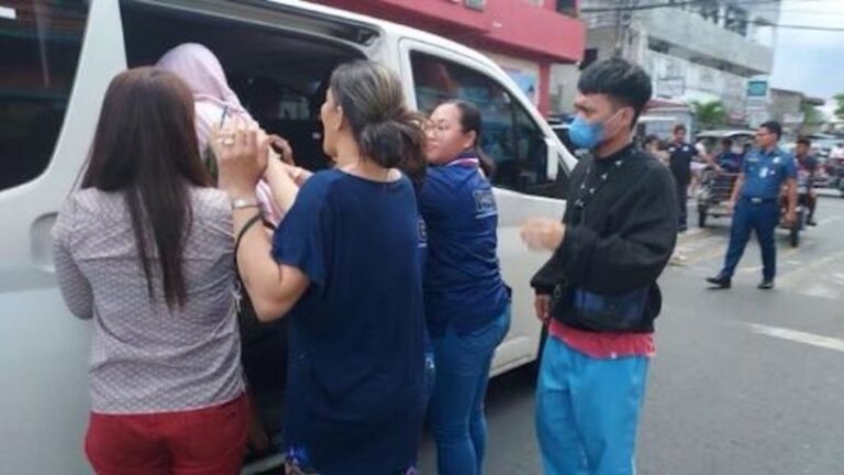 16 niños abusados ​​​​liberados en Filipinas después del arresto de un hombre en Sydney
