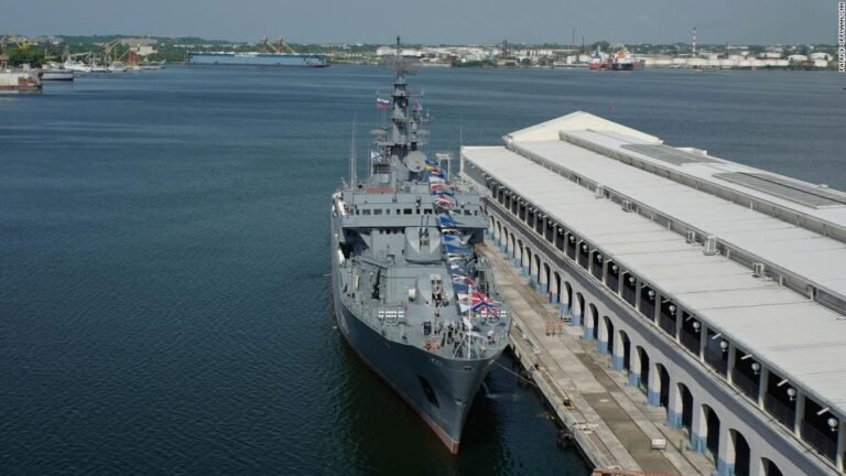 Actualizaciones en vivo: la guerra de Rusia en Ucrania