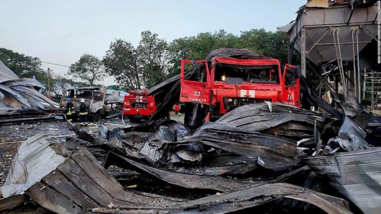 Actualizaciones en vivo: la guerra de Rusia en Ucrania