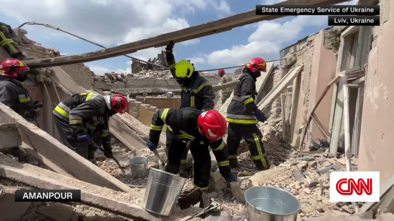 Actualizaciones en vivo: la guerra de Rusia en Ucrania