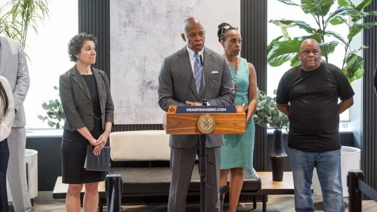 ha funcionado plan de mover familias de refugios