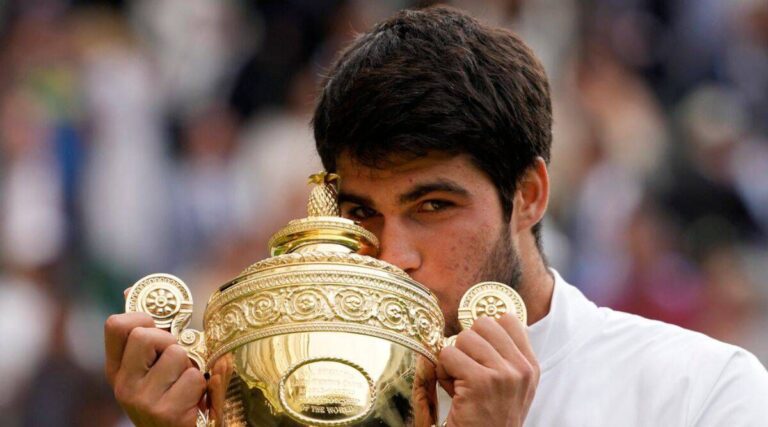 Alcaraz destrona a Djokovic en Wimbledon