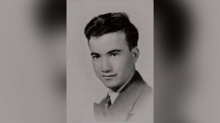 Anthony Di Petta: los restos del marinero de WII regresan casi 80 años después de que fuera derribado