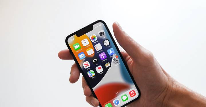 Apple quiere lanzar un iPhone sin marcos frontales, y necesita la ayuda de Samsung y LG |  teléfonos inteligentes