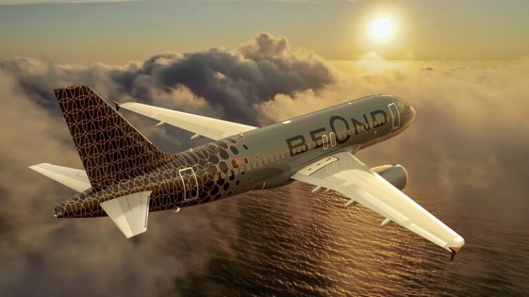 Beond: la nueva aerolínea de Maldivas que es toda clase ejecutiva