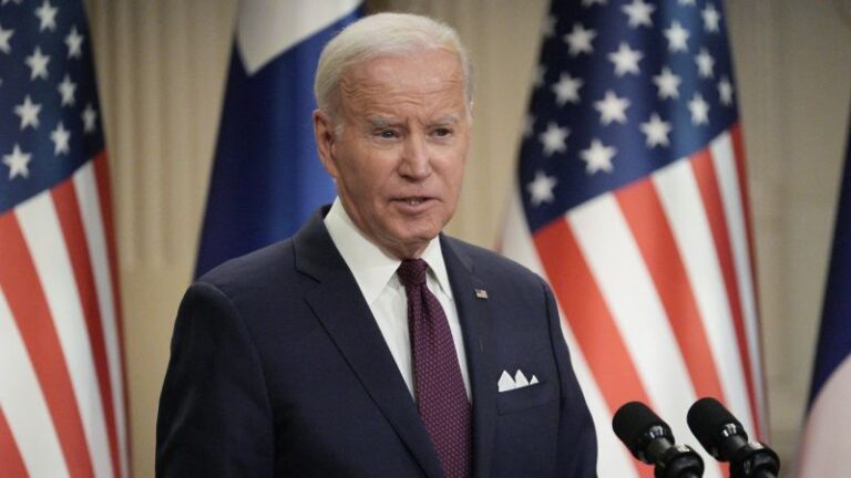 Biden regresa al campo de batalla de Pensilvania por vigésima séptima vez desde que asumió el cargo para vender su mensaje económico