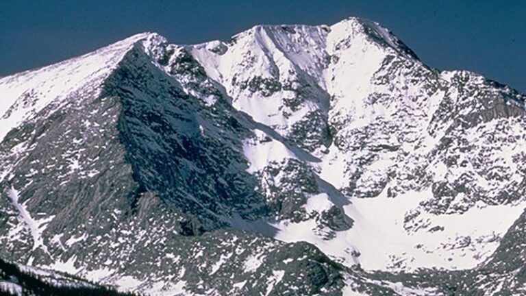 Blitzen Ridge: escalador en solitario muere después de caer en el Parque Nacional de las Montañas Rocosas de Colorado