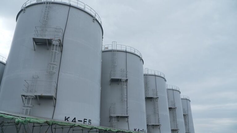 Japón comenzará a liberar aguas residuales de Fukushima a partir del jueves