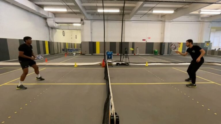 El nuevo deporte preferido de muchos: ‘Pickleball’