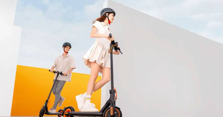 El Xiaomi Electric Scooter 4 Go llega a España con buenas prestaciones a precio comedido |  Artilugio