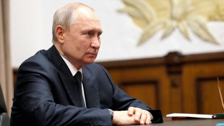 El despiadado juego de poder de Putin puede no impedir una reactivación del acuerdo de granos de Ucrania
