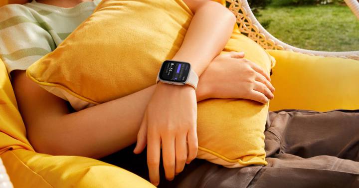 El reloj Xiaomi Redmi Watch 3 Active llega a España con un precio de escándalo |  Artilugio