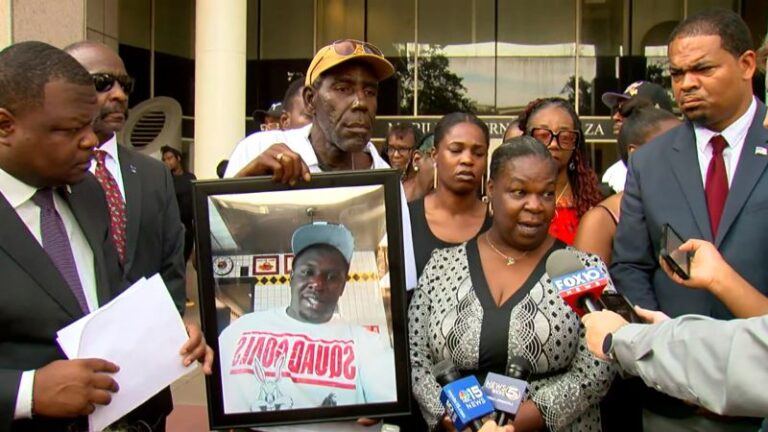 Jawan Dallas: la familia del hombre de Alabama que murió después de que la policía lo electrocutara exige ver el video de la cámara del cuerpo
