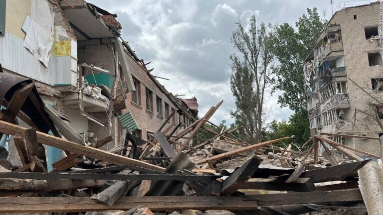 La guerra de Rusia en Ucrania, Cumbre de la OTAN en Vilnius