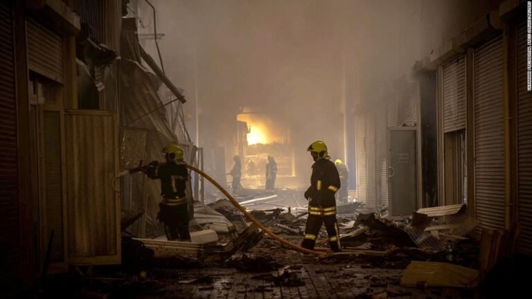 La guerra de Rusia en Ucrania, huelgas de Odesa