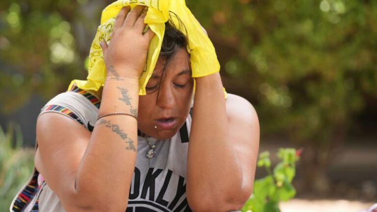 La ola de calor podría elevar las temperaturas hasta los 130 grados este fin de semana