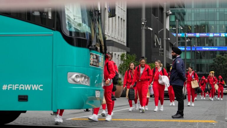 La selección femenina de fútbol de Filipinas está haciendo historia en la Copa Mundial Femenina de este año.