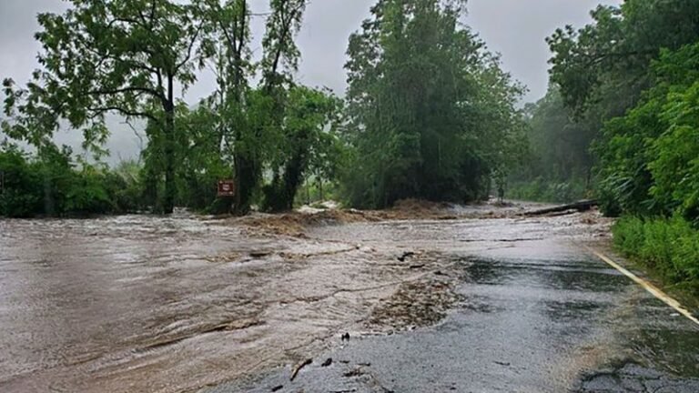 Las advertencias están vigentes para inundaciones repentinas potencialmente «catastróficas» en el sureste de Nueva York