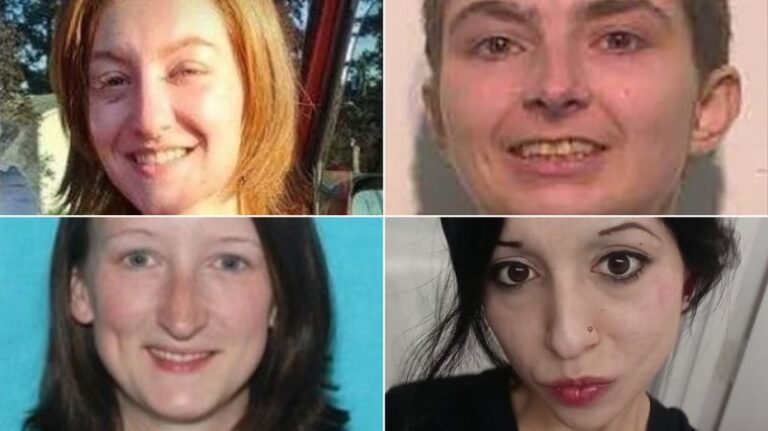 Las autoridades de Oregón creen que las muertes de 4 mujeres jóvenes cerca de Portland están conectadas