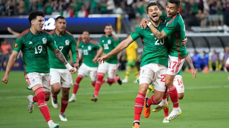 Después de decepcionante Mundial, México busca Copa Oro