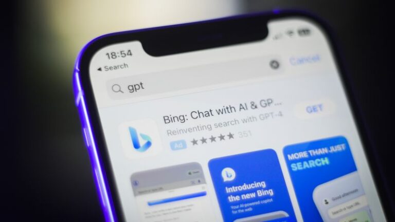 Microsoft presenta Bing Chat más seguro con tecnología de IA para empresas para garantizar que «los datos no se filtren»