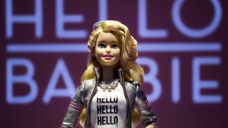 No todas las versiones de Barbie fueron un éxito.  Mira estos fracasos