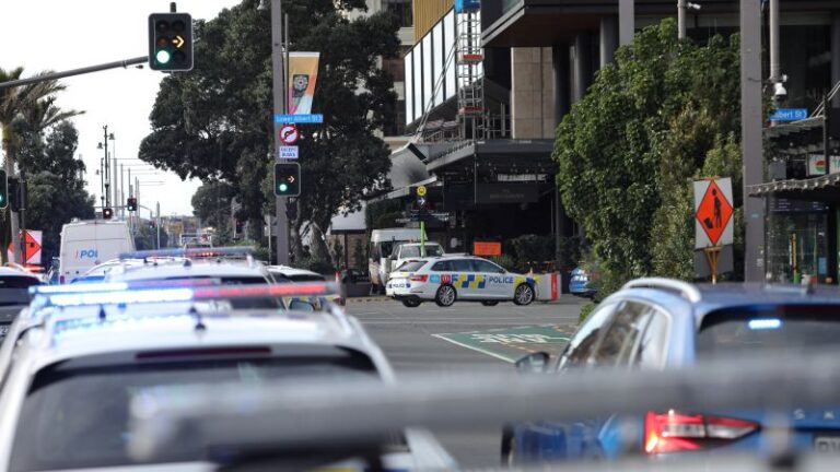 Nueva Zelanda, tiroteo en Auckland: dos horas muertas antes de que la ciudad acoja el primer partido de la Copa Mundial Femenina