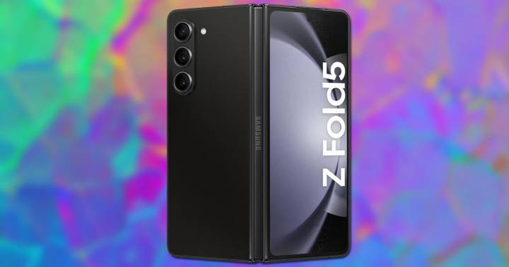 Nuevas imágenes dejan muy claro cómo serán los Samsung Galaxy Z Fold5 y Z Flip5 |  teléfonos inteligentes