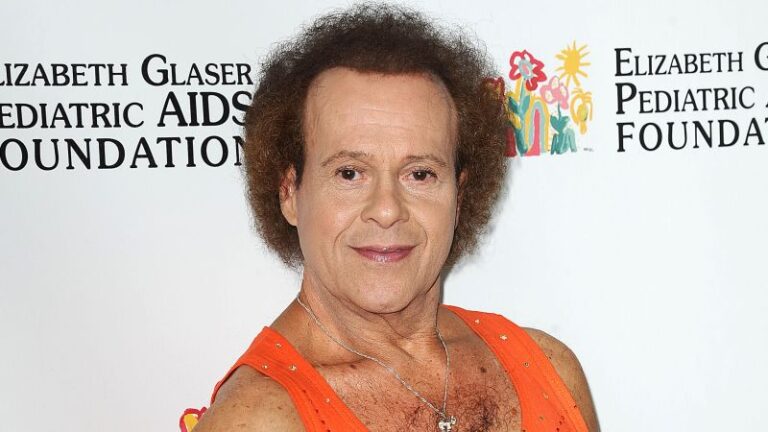 Richard Simmons está ‘feliz’ ya que celebró un cumpleaños ‘hito’, según el representante