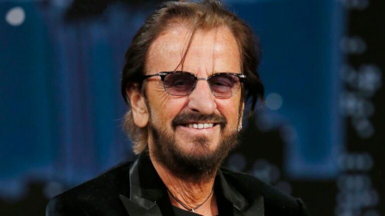 Ringo Starr dice que The Beatles ‘nunca’ falsificarían la voz de John Lennon con IA en una nueva canción