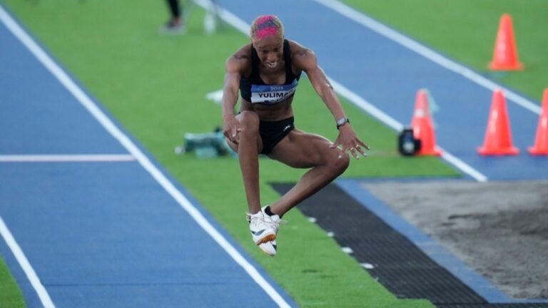 Venezolana Rojas obtiene el oro faltante en Centroamericanos