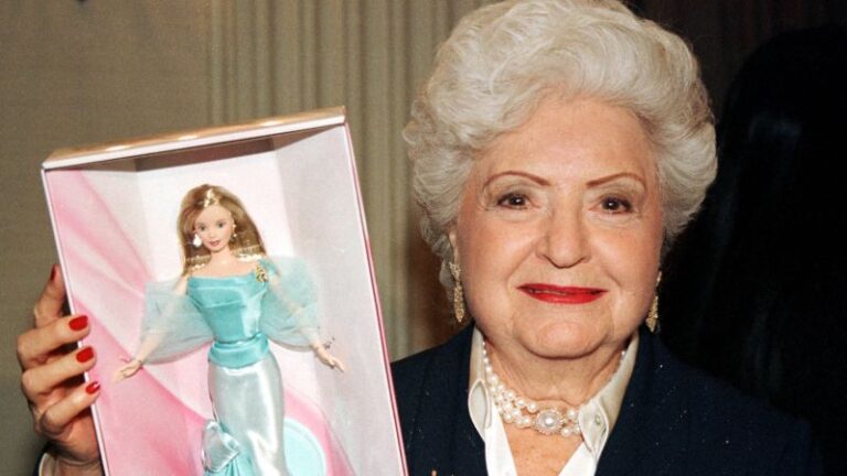 Ruth Handler: Una mirada más cercana a la inventora de Barbie