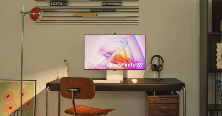 Samsung ViewFinity S9, un monitor 5K para competir con el Apple Studio Display |  Artilugio
