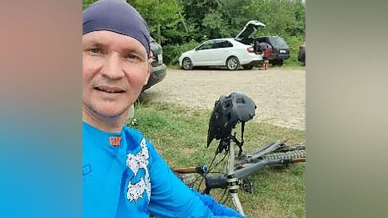 Stanislav Rzhitsky: el comandante ruso asesinado mientras trotaba puede haber sido rastreado en la aplicación Strava