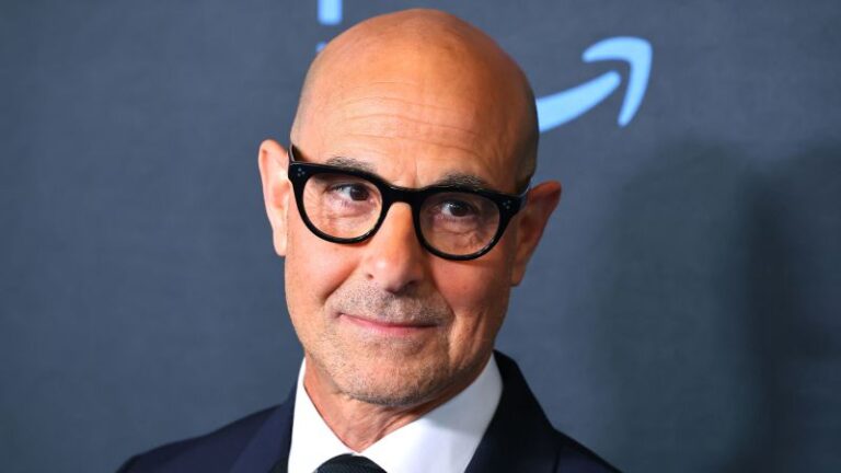 Stanley Tucci dice que cree que los actores heterosexuales deberían poder interpretar personajes homosexuales