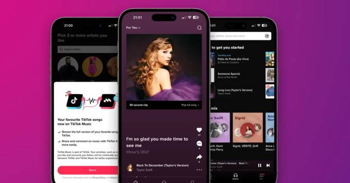 TikTok Music está a la vuelta de la esquina: así será la alternativa a Spotify |  Estilo de vida