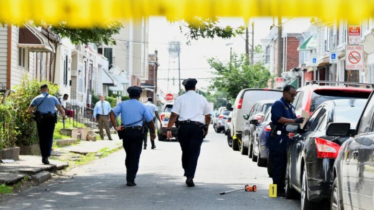 Tiroteo en Filadelfia: se identifica al sospechoso del tiroteo donde murieron 5 personas y será procesado hoy