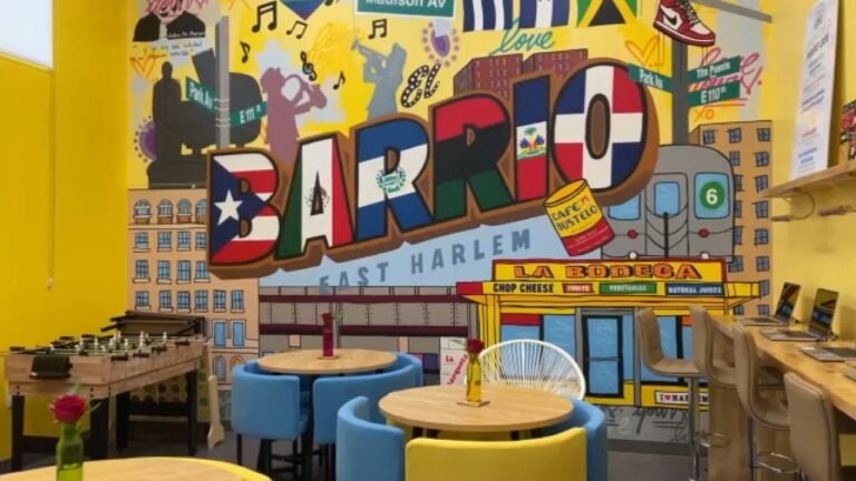 Nuevo Centro de Enriquecimiento Familiar en El Barrio