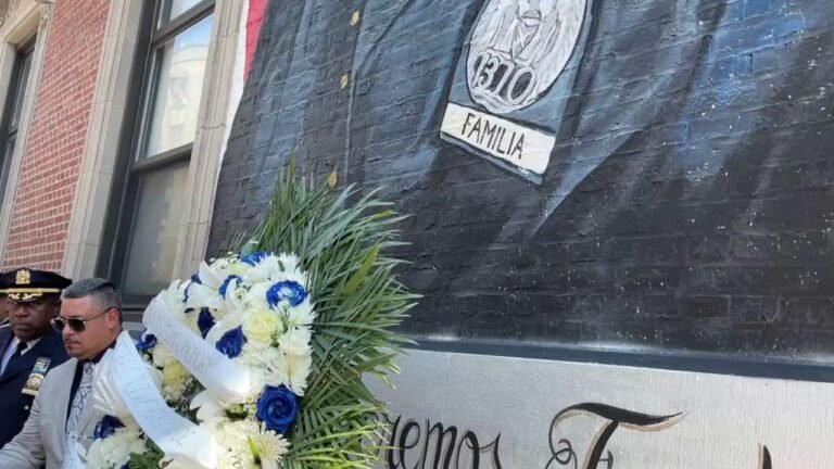 En 6to aniversario muerte recuerdan oficial Miosotis Familia