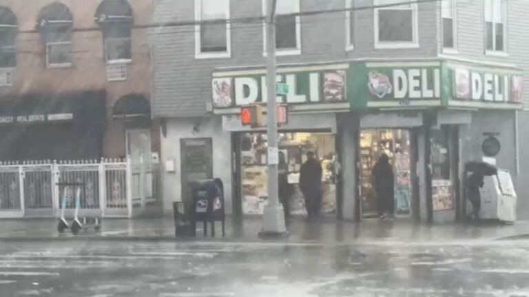 Se esperan tormentas para esta noche