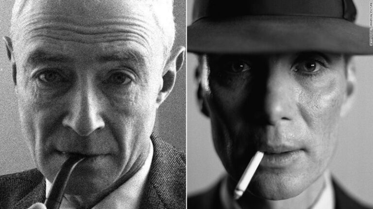¿Quién fue J. Robert Oppenheimer?  Lo que necesitas saber antes de ver la película biográfica de Christopher Nolan