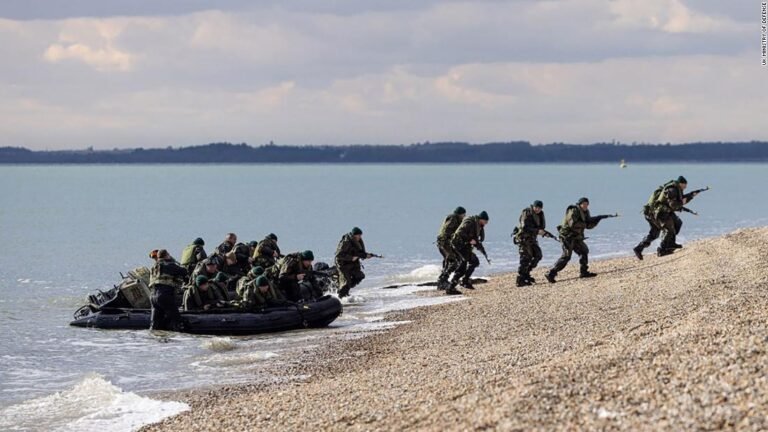 Actualizaciones en vivo: la guerra de Rusia en Ucrania