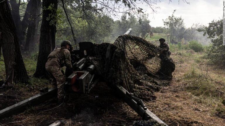 Actualizaciones en vivo: la guerra de Rusia en Ucrania