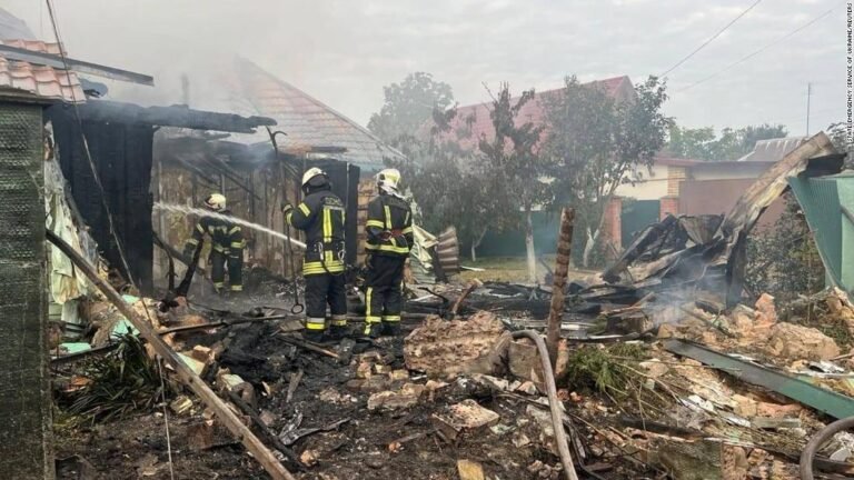 Actualizaciones en vivo: la guerra de Rusia en Ucrania