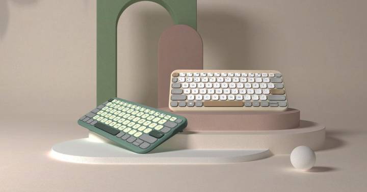 ASUS Marshmallow, nuevos teclado y ratón perfectos para los productos de Apple |  Artilugio