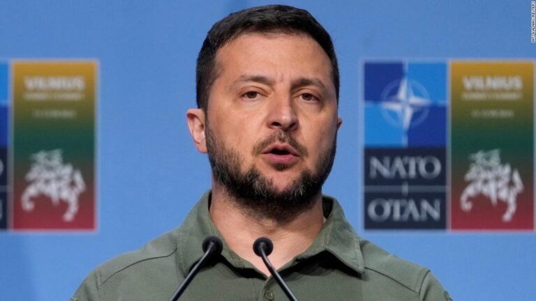 Actualizaciones en vivo: la guerra de Rusia en Ucrania