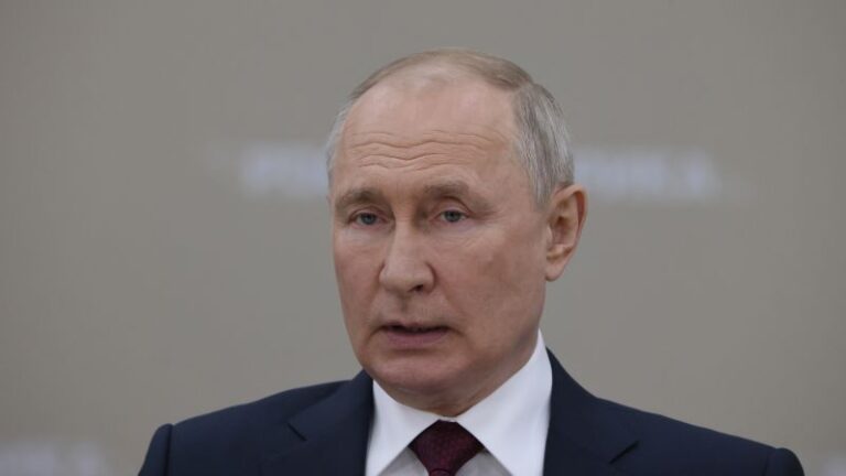 Análisis: la ausencia de BRICS de Putin dice mucho sobre sus horizontes cada vez más reducidos