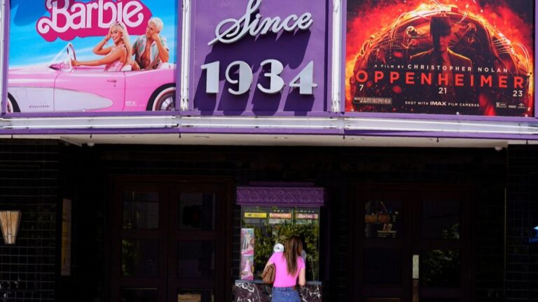 ¿’Barbie’ por $4?  Día Nacional del Cine con entradas baratas