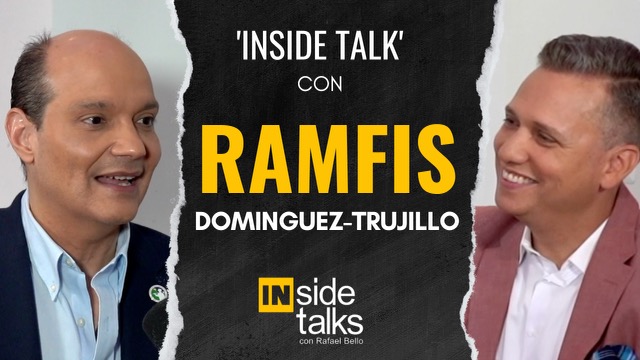 Ramfis Trujillo – Con Rafael Bello explica si ya es oficialmente candidato a la presidencia 2024